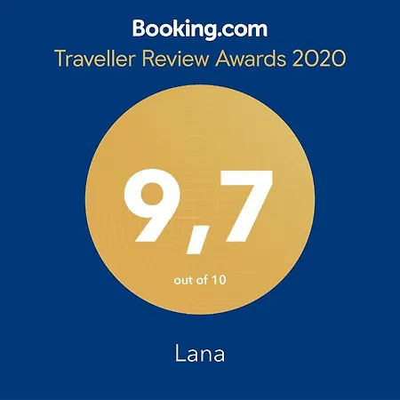 아파트 Lana 리예카